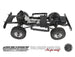 RC4WD GELANDE II TRUCK KIT WITH CRUISER BODY SET 2025