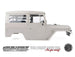 RC4WD GELANDE II TRUCK KIT WITH CRUISER BODY SET 2025