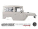 RC4WD GELANDE II TRUCK KIT WITH CRUISER BODY SET 2025