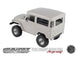 RC4WD GELANDE II TRUCK KIT WITH CRUISER BODY SET 2025