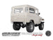 RC4WD GELANDE II TRUCK KIT WITH CRUISER BODY SET 2025