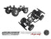 RC4WD GELANDE II TRUCK KIT WITH CRUISER BODY SET 2025