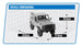 RC4WD GELANDE II TRUCK KIT WITH 2015 LAND ROVER DEFENDER D90