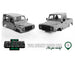 RC4WD GELANDE II TRUCK KIT WITH 2015 LAND ROVER DEFENDER D90