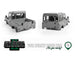 RC4WD GELANDE II TRUCK KIT WITH 2015 LAND ROVER DEFENDER D90