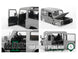 RC4WD GELANDE II TRUCK KIT WITH 2015 LAND ROVER DEFENDER D90