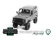 RC4WD GELANDE II TRUCK KIT WITH 2015 LAND ROVER DEFENDER D90