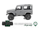 RC4WD GELANDE II TRUCK KIT WITH 2015 LAND ROVER DEFENDER D90