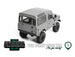 RC4WD GELANDE II TRUCK KIT WITH 2015 LAND ROVER DEFENDER D90