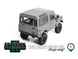 RC4WD GELANDE II TRUCK KIT WITH 2015 LAND ROVER DEFENDER D90