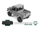 RC4WD GELANDE II TRUCK KIT WITH 2015 LAND ROVER DEFENDER D90