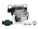 RC4WD GELANDE II TRUCK KIT WITH 2015 LAND ROVER DEFENDER D90