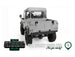 RC4WD GELANDE II TRUCK KIT WITH 2015 LAND ROVER DEFENDER D90