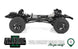 RC4WD GELANDE II TRUCK KIT WITH 2015 LAND ROVER DEFENDER D90