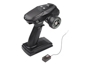 RC4WD RADIO & RECEIVER FOR MIL LER MOTORSPORTS PRO ROCK RACER