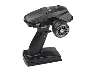 RC4WD RADIO & RECEIVER FOR MIL LER MOTORSPORTS PRO ROCK RACER