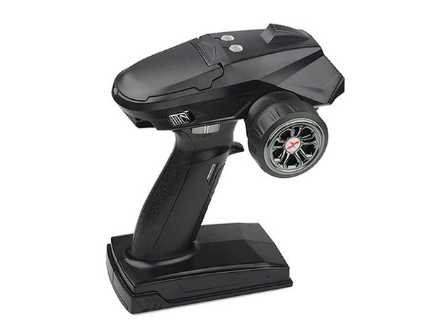 RC4WD RADIO & RECEIVER FOR MIL LER MOTORSPORTS PRO ROCK RACER