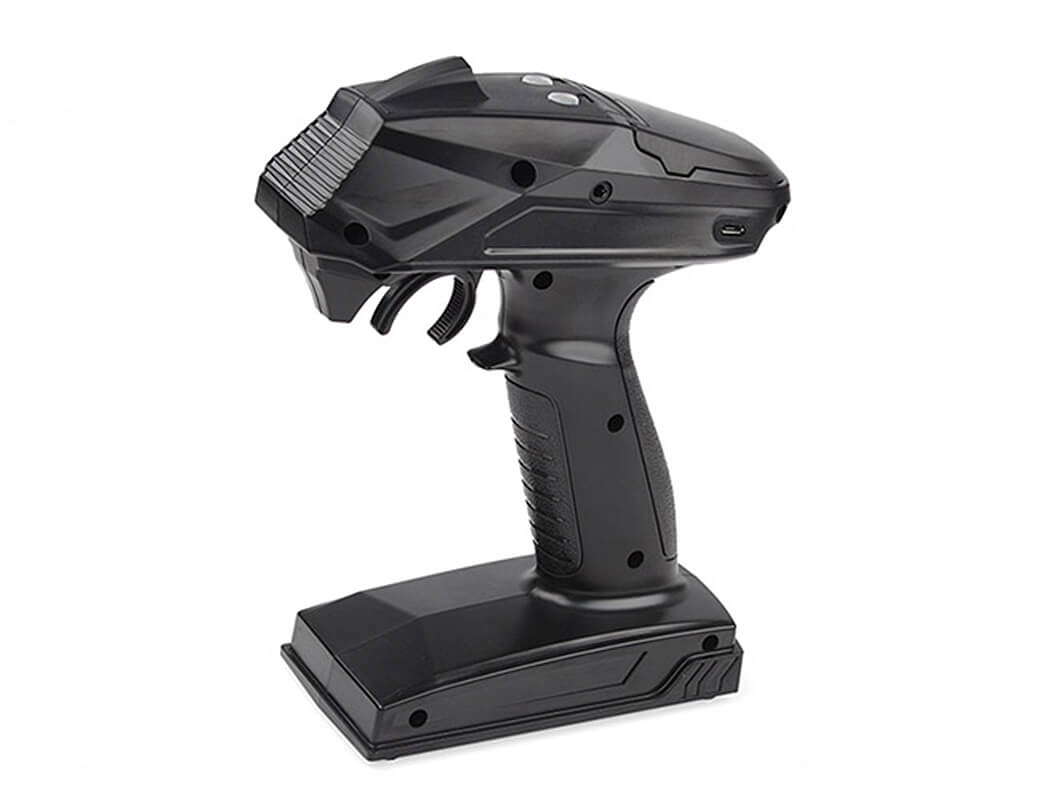RC4WD RADIO & RECEIVER FOR MIL LER MOTORSPORTS PRO ROCK RACER