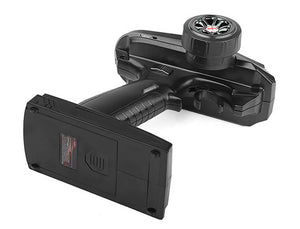 RC4WD RADIO & RECEIVER FOR MIL LER MOTORSPORTS PRO ROCK RACER