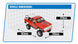 RC4WD TRAIL FINDER 2 RTR W/1985 TOYOTA 4RUNNER HARD BODY SET (RED)
