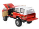 RC4WD TRAIL FINDER 2 RTR W/1985 TOYOTA 4RUNNER HARD BODY SET (RED)