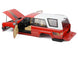 RC4WD TRAIL FINDER 2 RTR W/1985 TOYOTA 4RUNNER HARD BODY SET (RED)