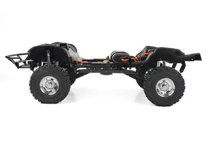 RC4WD TRAIL FINDER 2 RTR W/1985 TOYOTA 4RUNNER HARD BODY SET (RED)