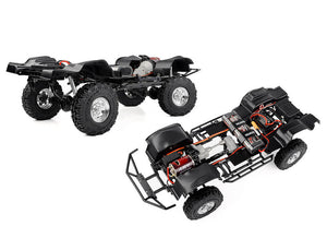 RC4WD TRAIL FINDER 2 RTR W/1985 TOYOTA 4RUNNER HARD BODY SET (RED)