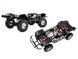 RC4WD TRAIL FINDER 2 RTR W/1985 TOYOTA 4RUNNER HARD BODY SET (RED)