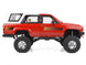 RC4WD TRAIL FINDER 2 RTR W/1985 TOYOTA 4RUNNER HARD BODY SET (RED)