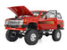 RC4WD TRAIL FINDER 2 RTR W/1985 TOYOTA 4RUNNER HARD BODY SET (RED)
