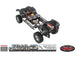 RC4WD TRAILFINDER 2 LWB RTR WITH 1987 TOYOTA XTRACAB HARD BODY