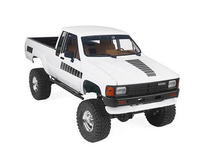 RC4WD TRAILFINDER 2 LWB RTR WITH 1987 TOYOTA XTRACAB HARD BODY