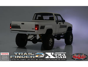 RC4WD TRAILFINDER 2 LWB RTR WITH 1987 TOYOTA XTRACAB HARD BODY