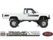 RC4WD TRAILFINDER 2 LWB RTR WITH 1987 TOYOTA XTRACAB HARD BODY