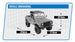 RC4WD GELANDE II RTR WITH 2015 LAND ROVER DEFENDER D90 BODY SET (GREY)