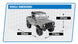 RC4WD GELANDE II RTR WITH 2015 LAND ROVER DEFENDER D90 BODY SET (GREY)