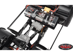 RC4WD GELANDE II RTR WITH 2015 LAND ROVER DEFENDER D90 BODY SET (GREY)