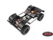 RC4WD GELANDE II RTR WITH 2015 LAND ROVER DEFENDER D90 BODY SET (GREY)