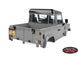RC4WD GELANDE II RTR WITH 2015 LAND ROVER DEFENDER D90 BODY SET (GREY)