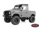 RC4WD GELANDE II RTR WITH 2015 LAND ROVER DEFENDER D90 BODY SET (GREY)