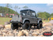 RC4WD GELANDE II RTR WITH 2015 LAND ROVER DEFENDER D90 BODY SET (GREY)