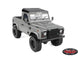 RC4WD GELANDE II RTR WITH 2015 LAND ROVER DEFENDER D90 BODY SET (GREY)