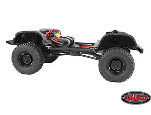 RC4WD GELANDE II RTR WITH 2015 LAND ROVER DEFENDER D90 BODY SET (GREY)