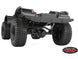 RC4WD GELANDE II RTR WITH 2015 LAND ROVER DEFENDER D90 BODY SET (GREY)