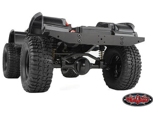 RC4WD GELANDE II RTR WITH 2015 LAND ROVER DEFENDER D90 BODY SET (GREY)