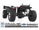 RC4WD TRAIL FINDER 2 LWB RTR WITH CHEVROLET K10 HARD BODY RED