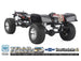 RC4WD TRAIL FINDER 2 LWB RTR WITH CHEVROLET K10 HARD BODY RED
