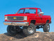 RC4WD TRAIL FINDER 2 LWB RTR WITH CHEVROLET K10 HARD BODY RED