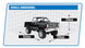 RC4WD TRAIL FINDER 2 LWB RTR W/CHEVROLET K10 HARDBODY BLACK